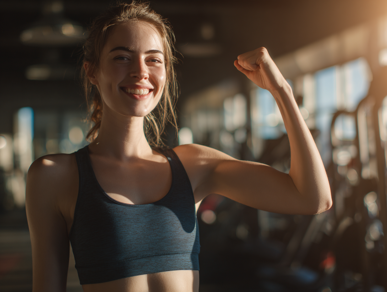 Тренер допомагає групі людей